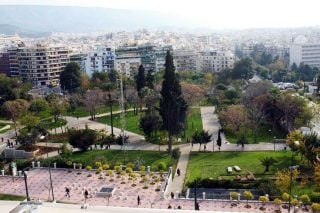 Πάρκο Ριζάρη- μετρό
